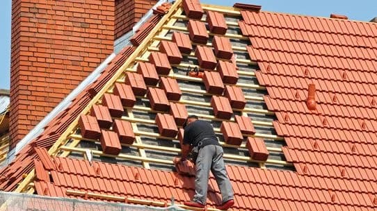 Steildacharbeiten – fachgerecht und langlebig