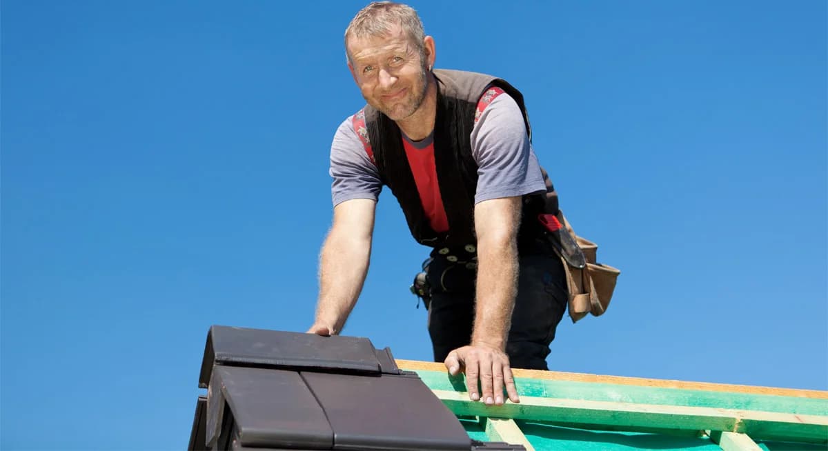 Team von Neziraj Dachtechnik